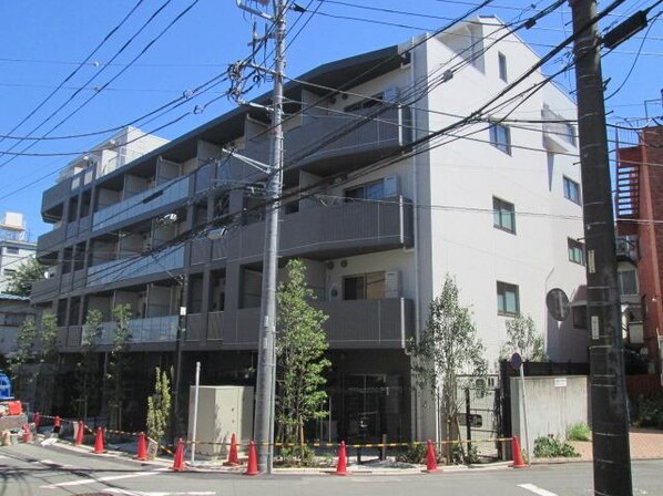 パークアクシス馬込レジデンスの物件外観写真